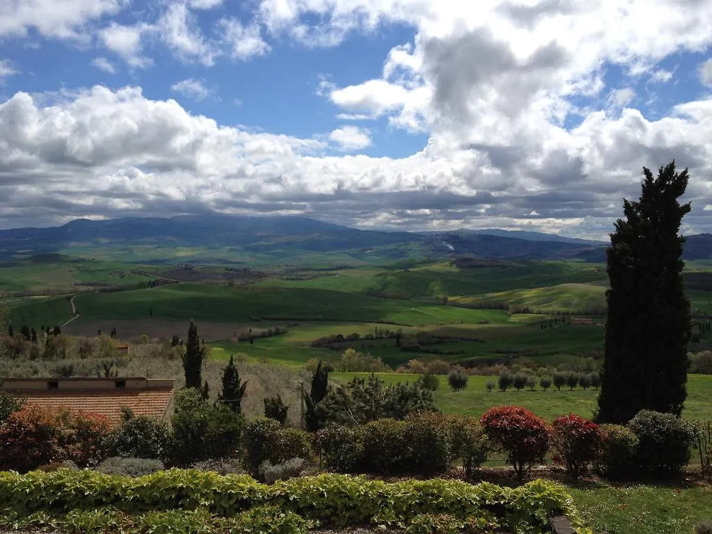 Country house Agriturismo Il Macchione Pienza Italy