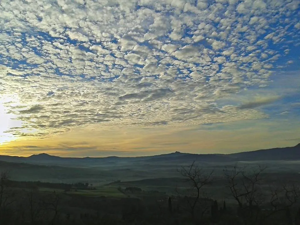 Agriturismo Il Macchione Pienza