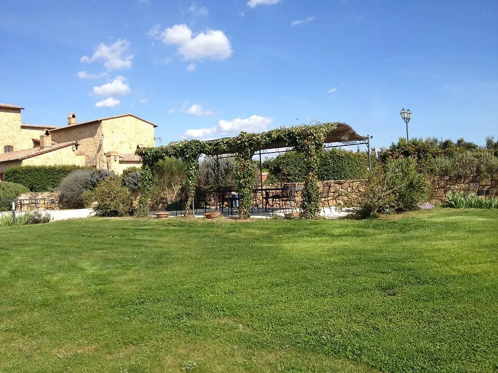 Agriturismo Il Macchione Pienza