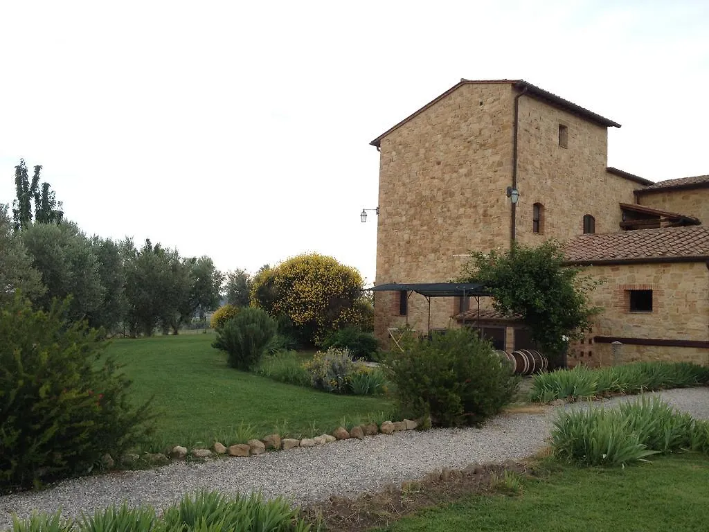 Country house Agriturismo Il Macchione Pienza