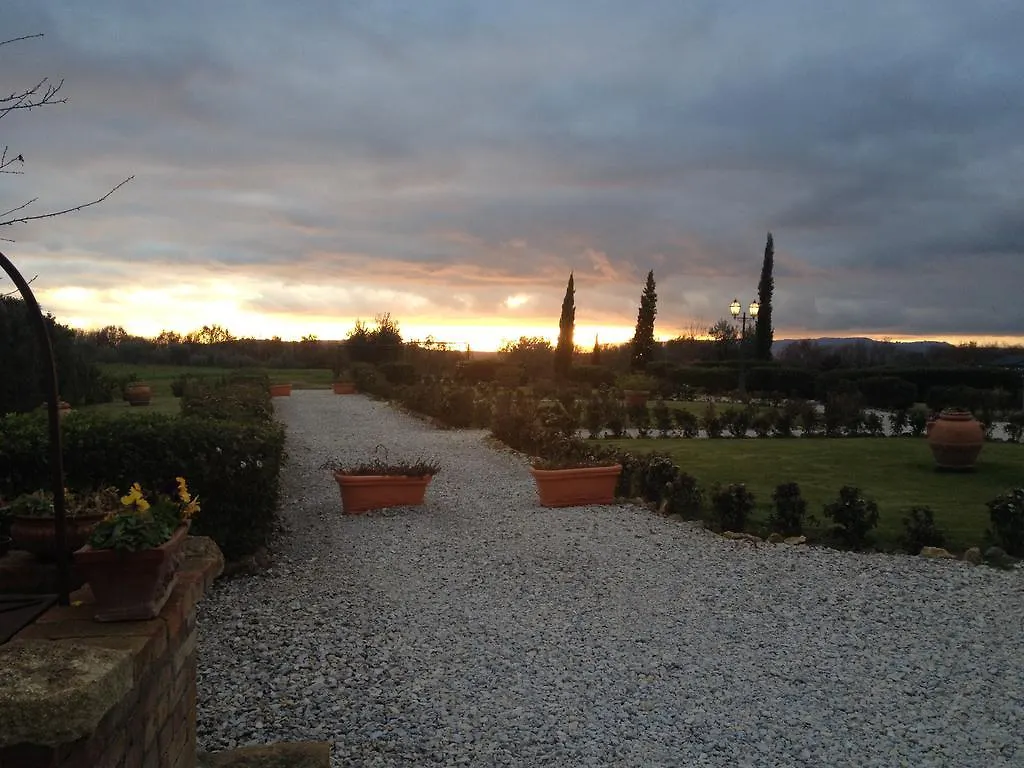 Agriturismo Il Macchione Pienza Italy