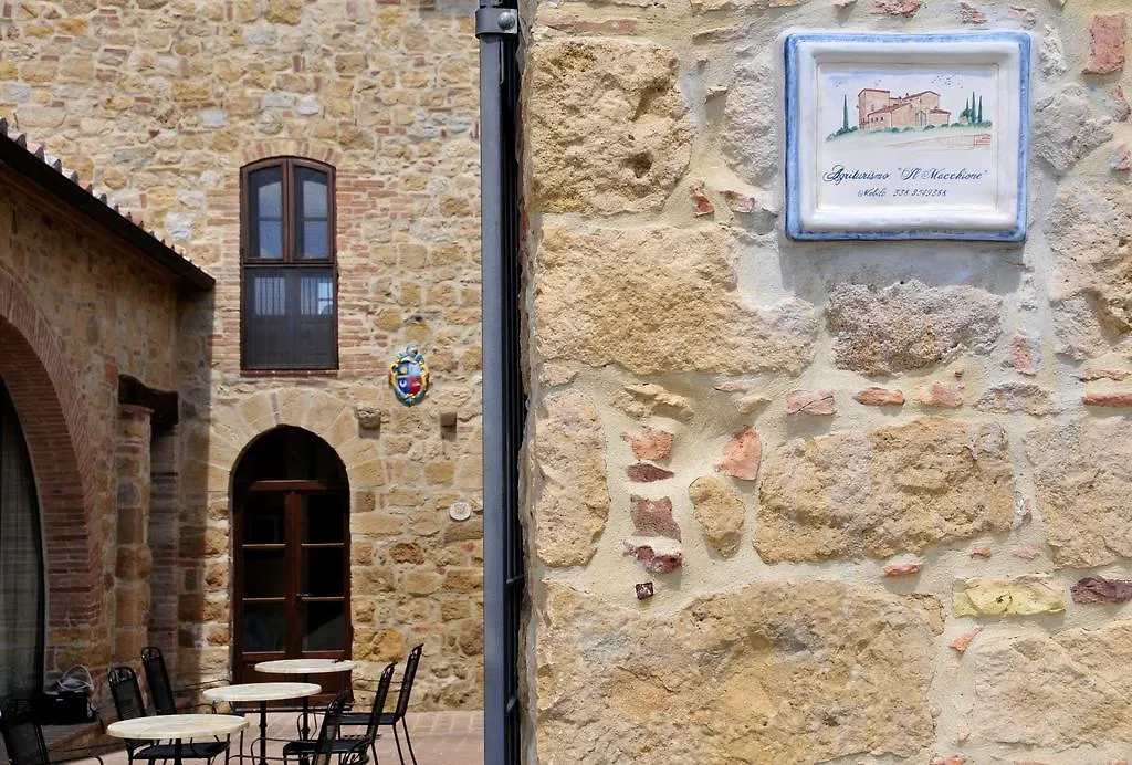 Agriturismo Il Macchione Pienza