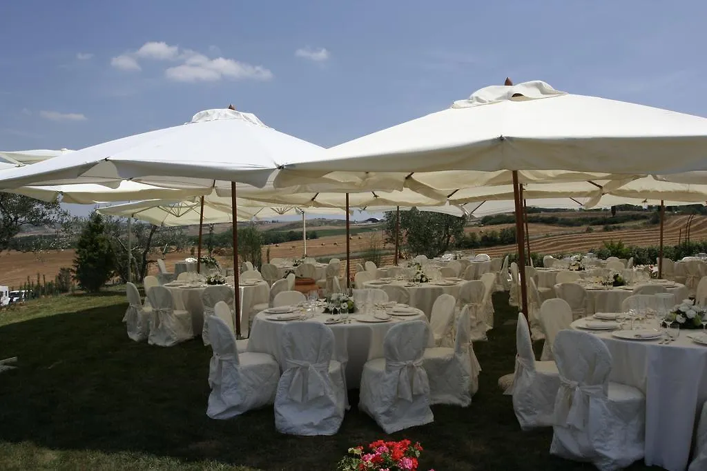 Country house Agriturismo Il Macchione Pienza