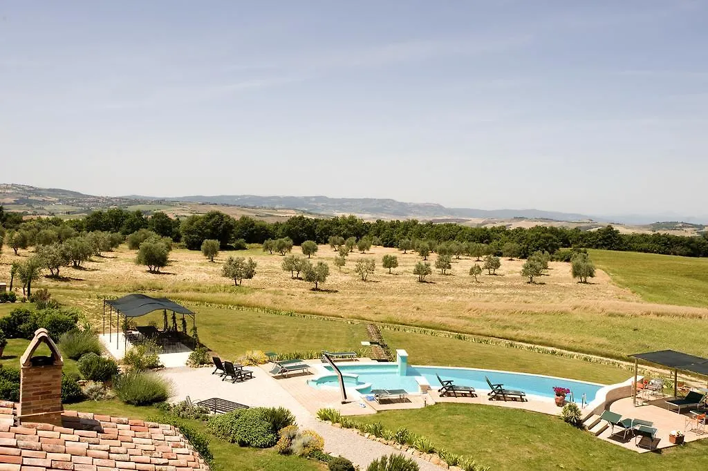 Agriturismo Il Macchione Pienza Country house