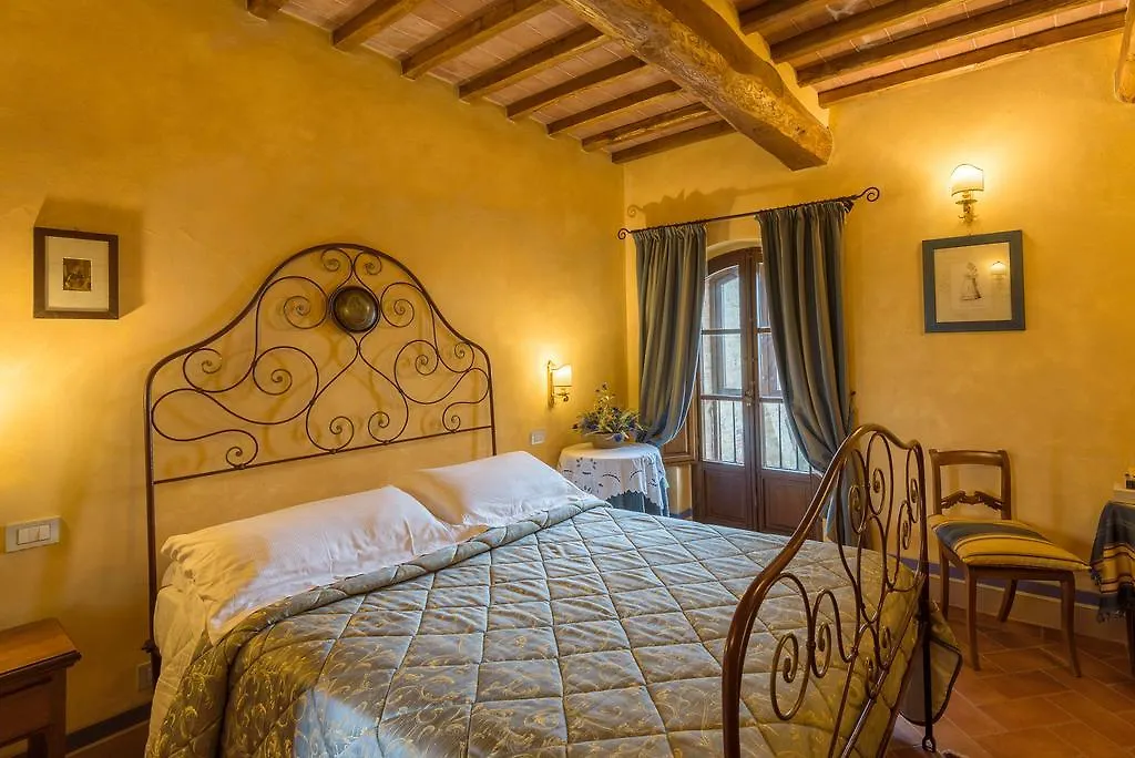 Agriturismo Il Macchione Guest House Pienza