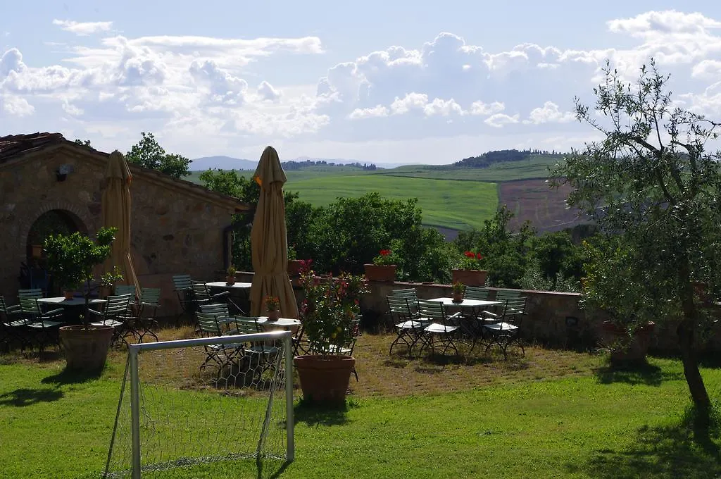 Agriturismo Il Macchione Pienza Country house