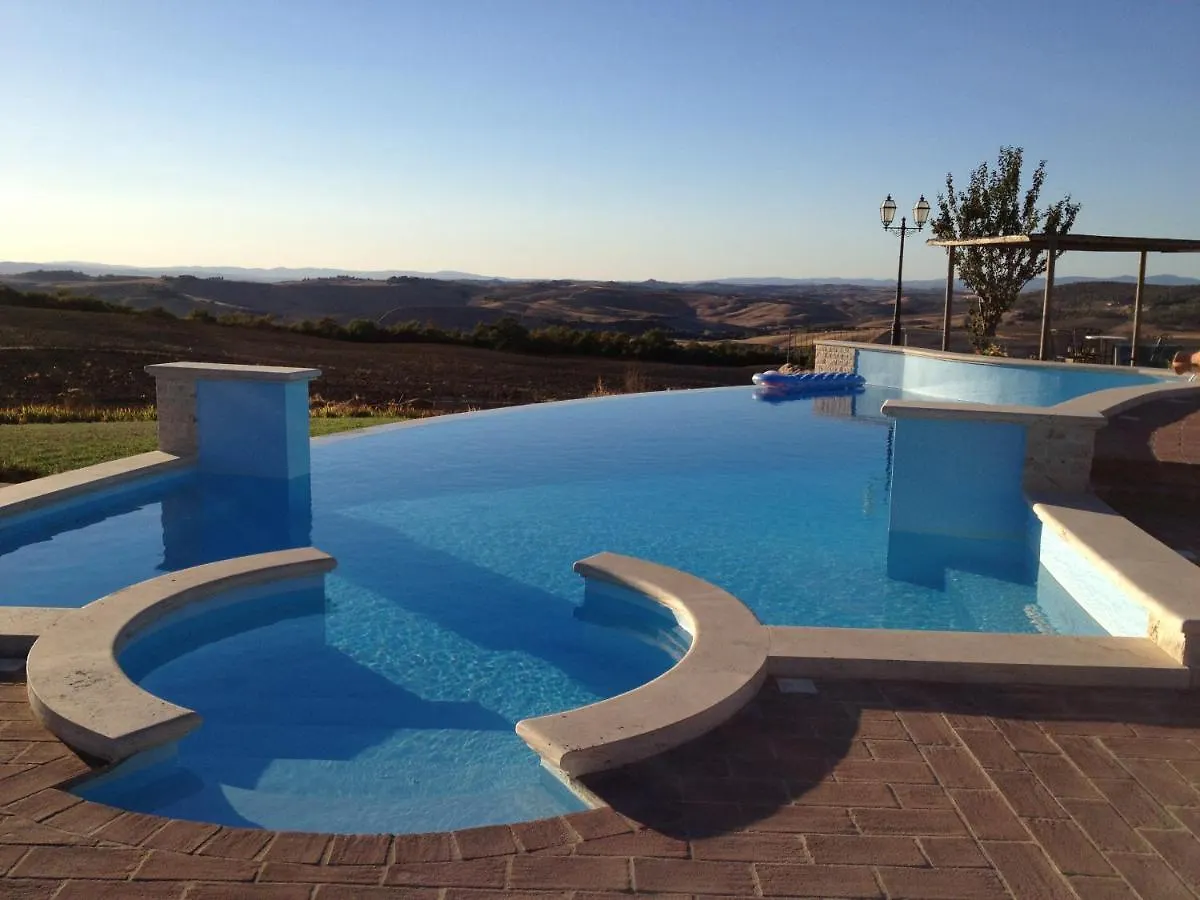 Agriturismo Il Macchione Guest House Pienza 0*,  Italy