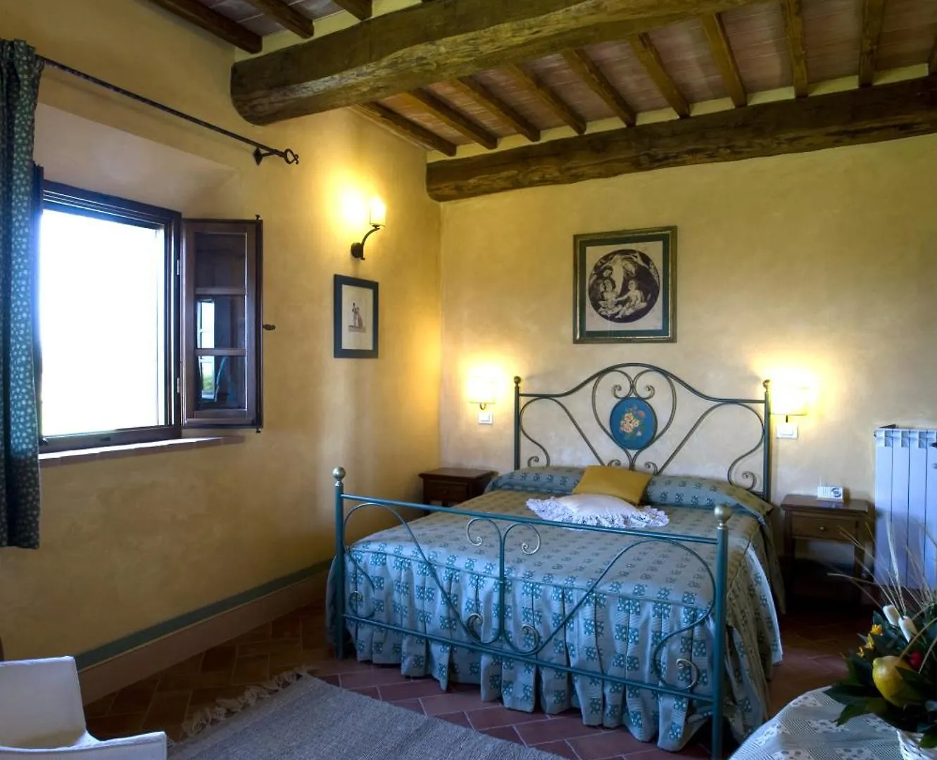 Agriturismo Il Macchione Pienza 0*,