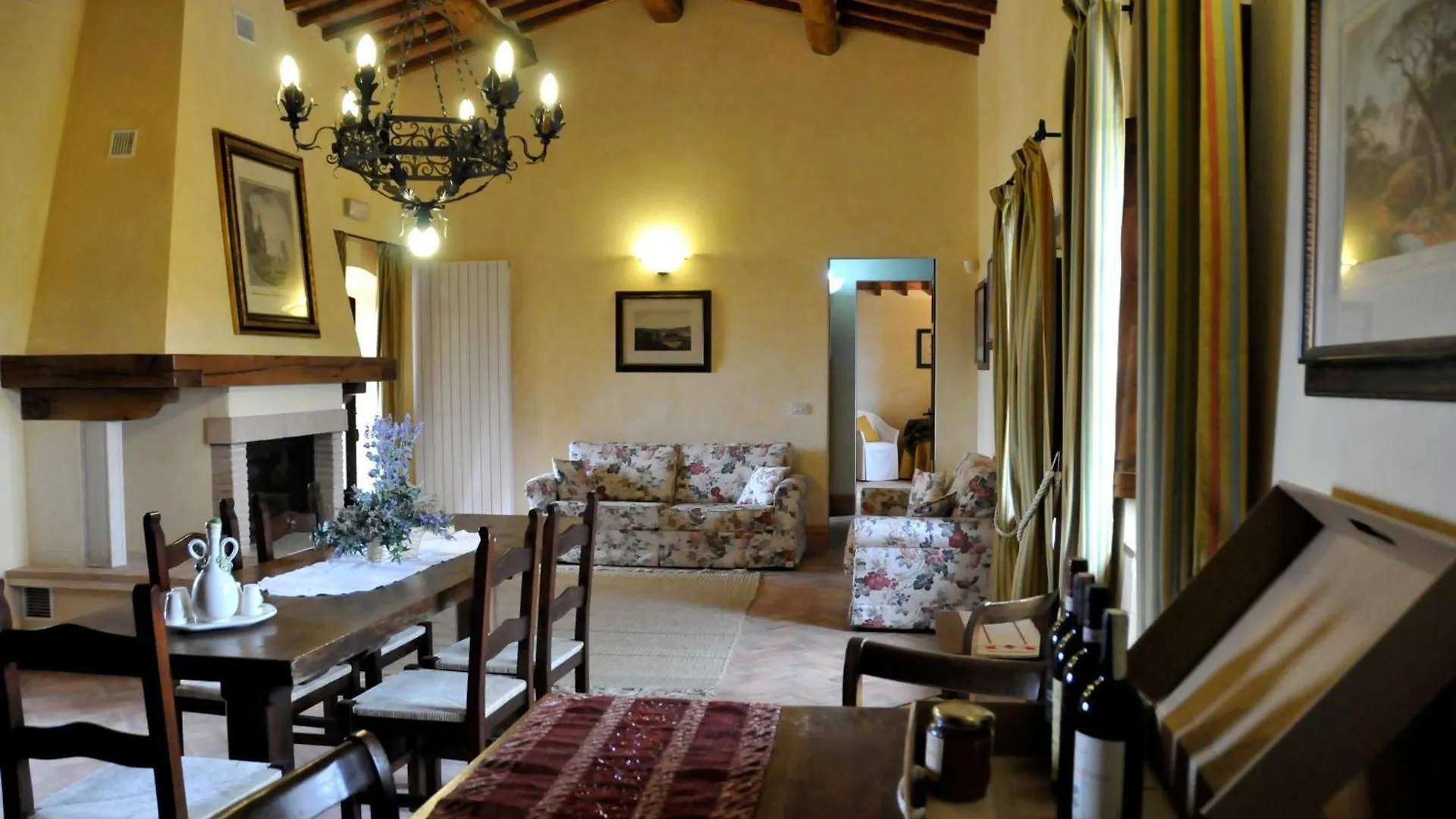 Agriturismo Il Macchione Pienza Italy
