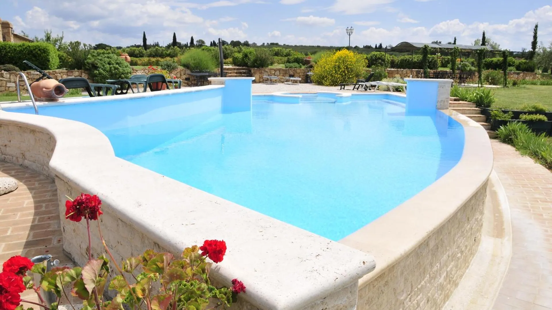 Agriturismo Il Macchione Pienza 0*,  Italy
