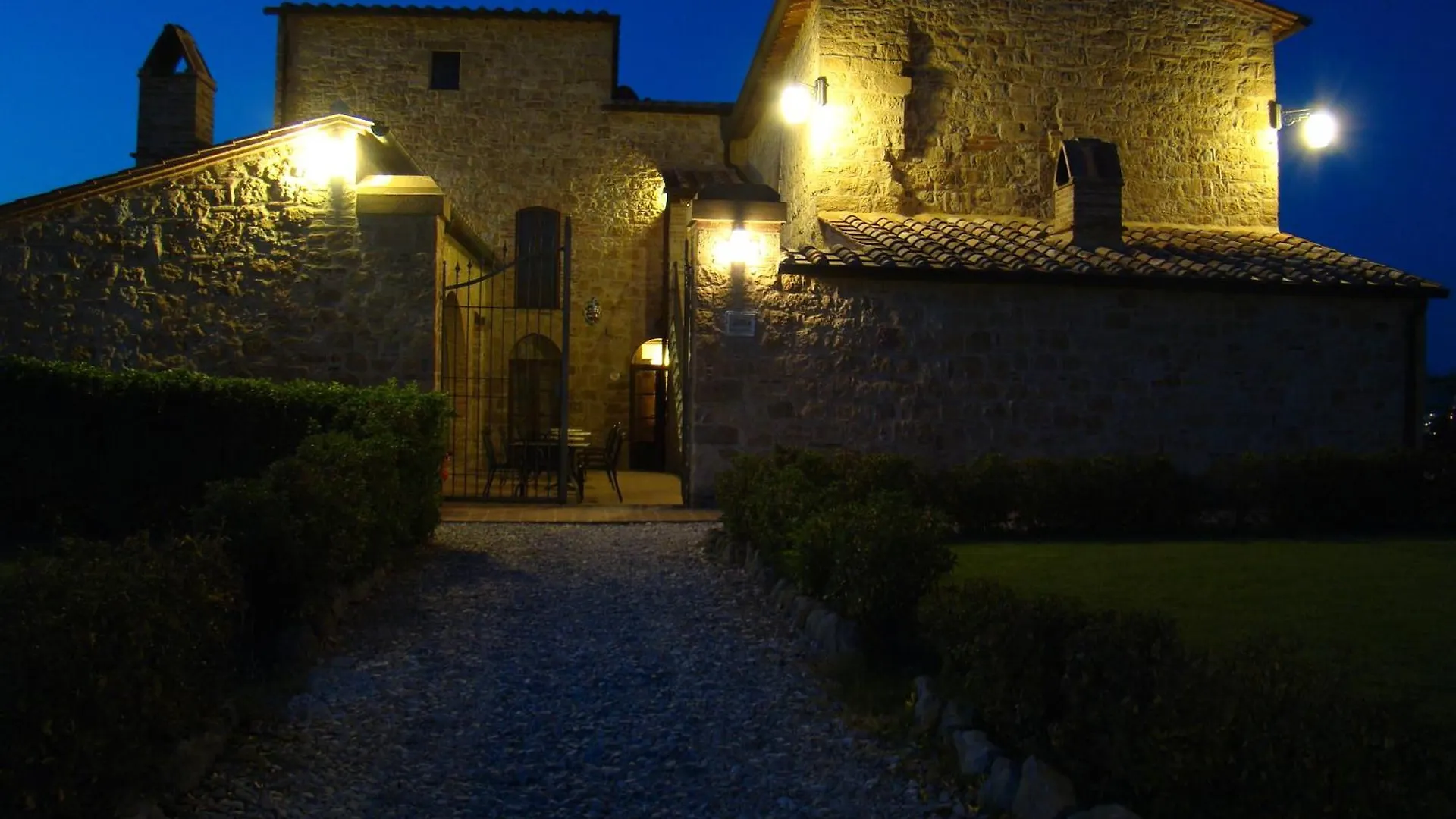 Agriturismo Il Macchione Pienza Italy