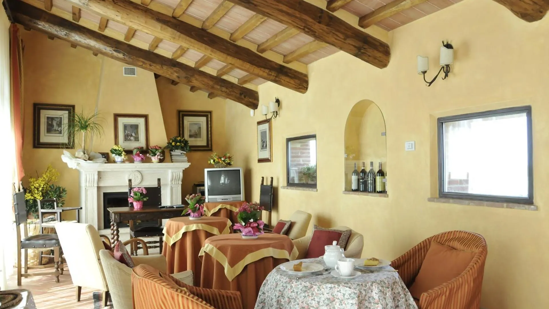 Agriturismo Il Macchione Pienza