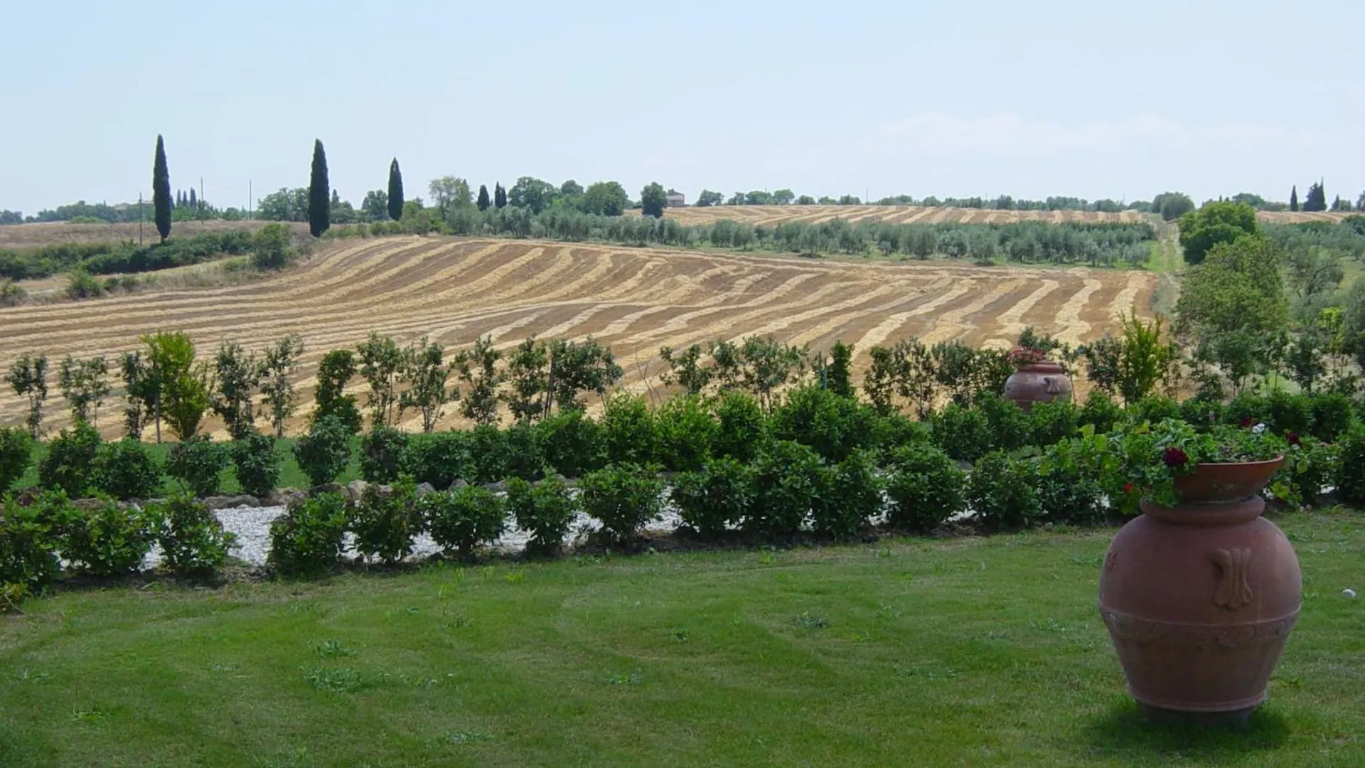 Agriturismo Il Macchione Guest House Pienza Country house
