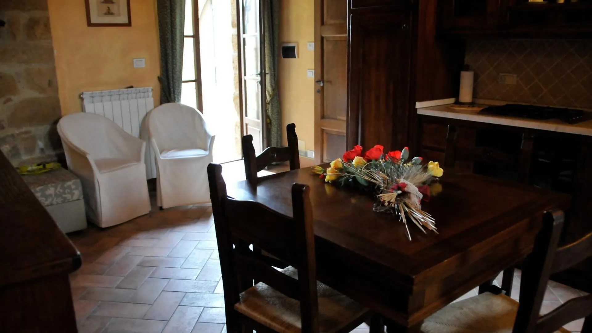 Agriturismo Il Macchione Pienza Country house