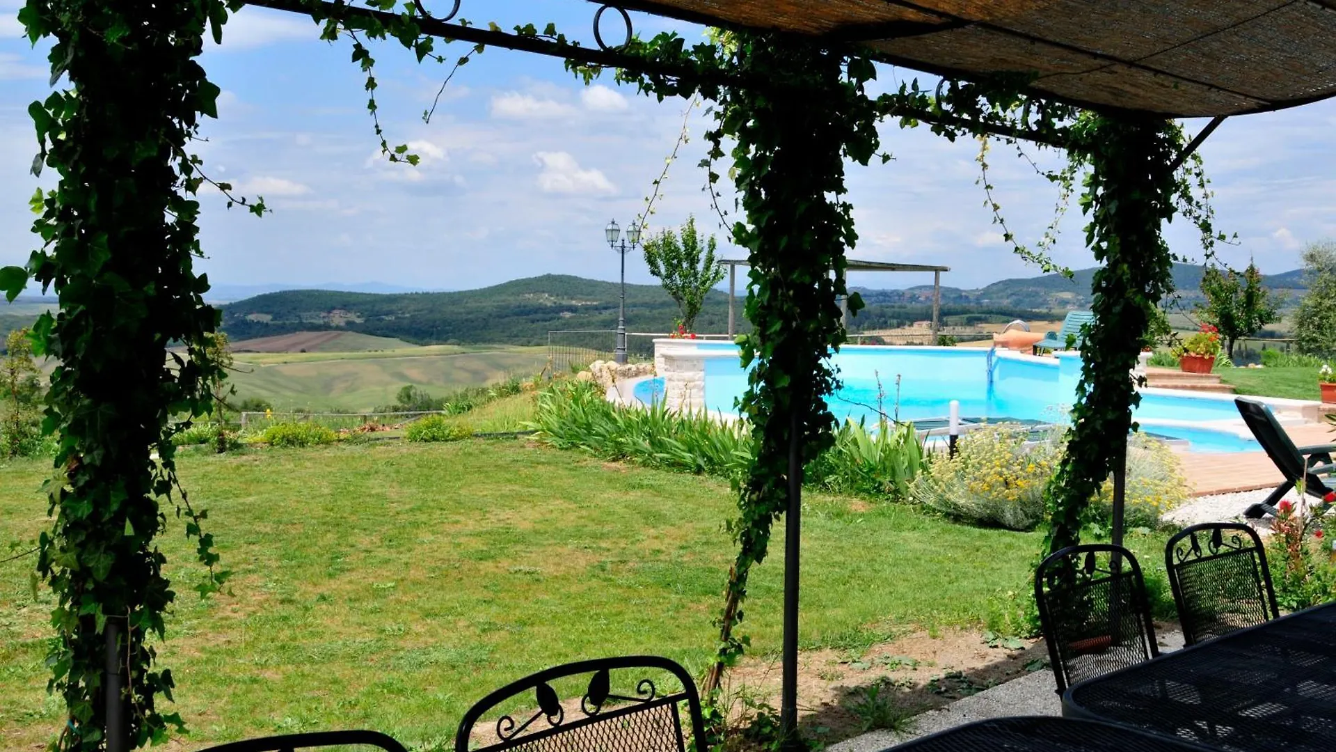 Country house Agriturismo Il Macchione Pienza