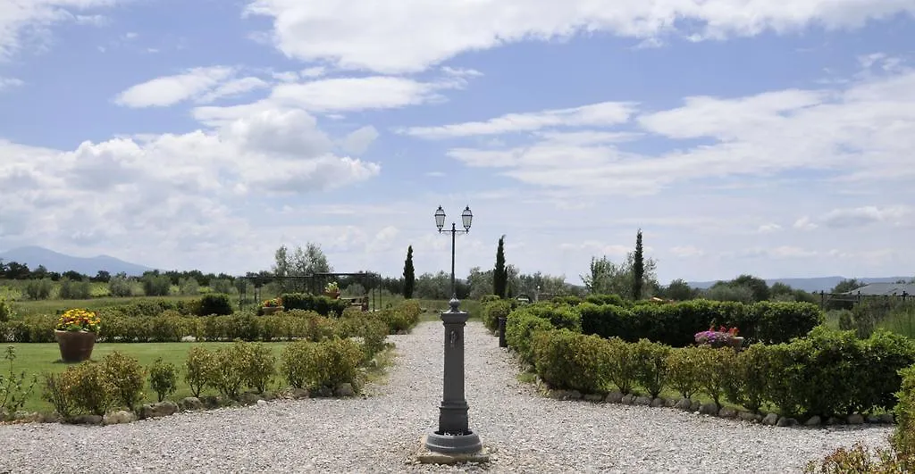 Agriturismo Il Macchione Pienza 0*,