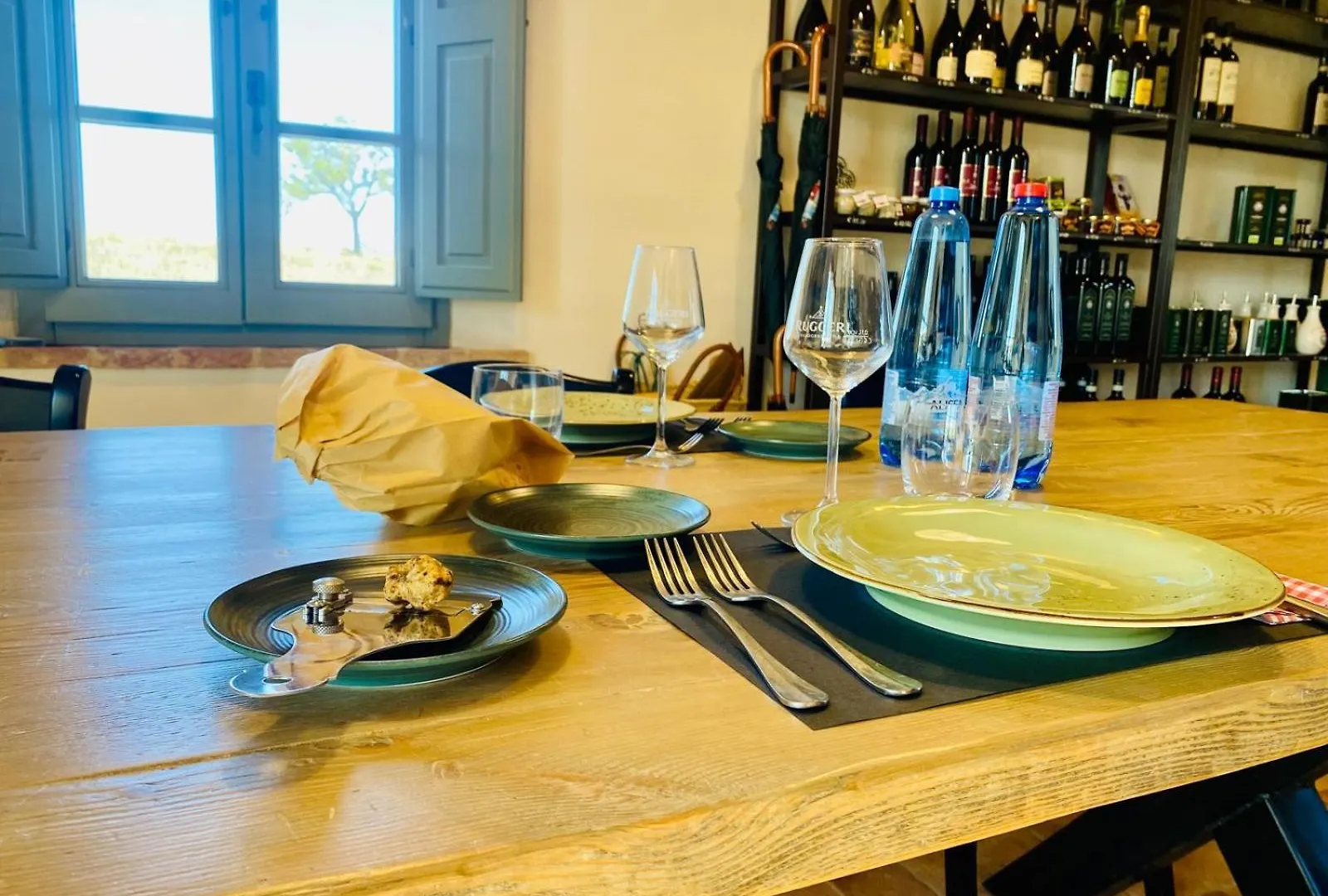 Agriturismo Il Macchione Pienza 0*,