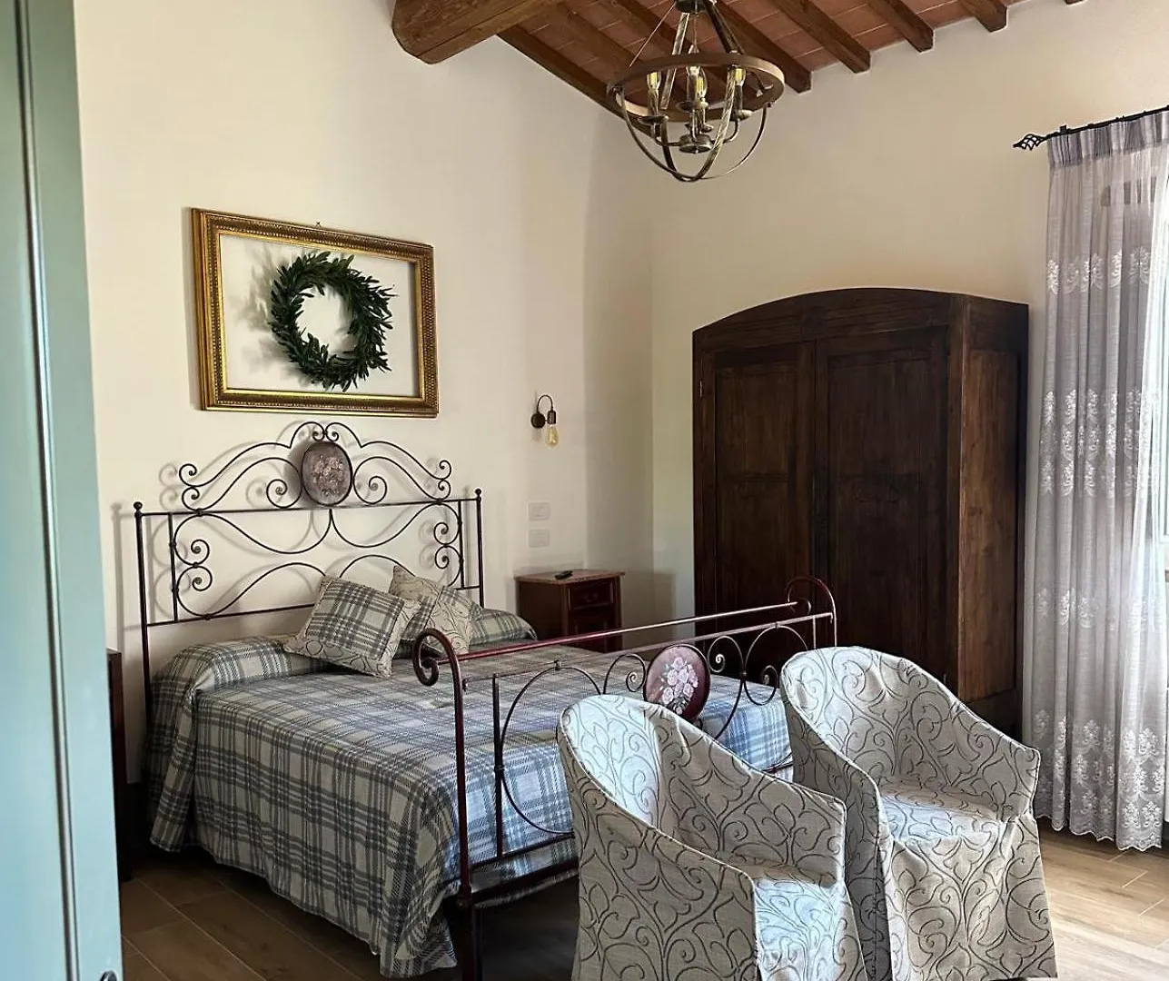 Agriturismo Il Macchione Pienza Country house