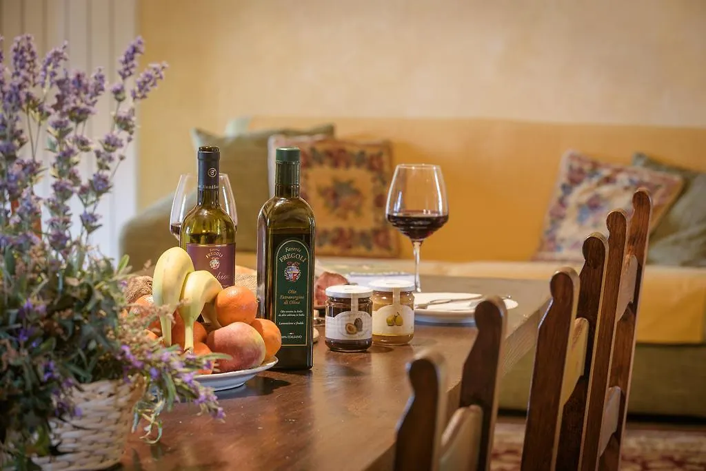 Agriturismo Il Macchione Pienza Italy