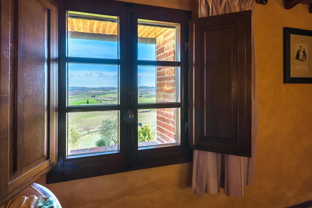 Agriturismo Il Macchione Pienza 0*,  Italy
