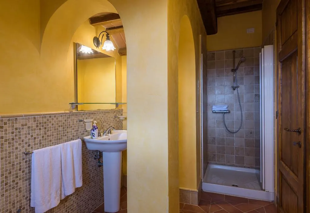 Agriturismo Il Macchione Pienza Country house