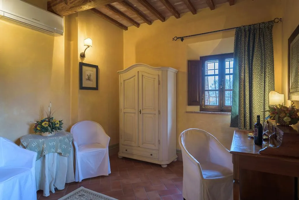Country house Agriturismo Il Macchione Pienza Italy