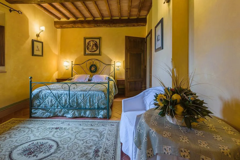 Country house Agriturismo Il Macchione Pienza