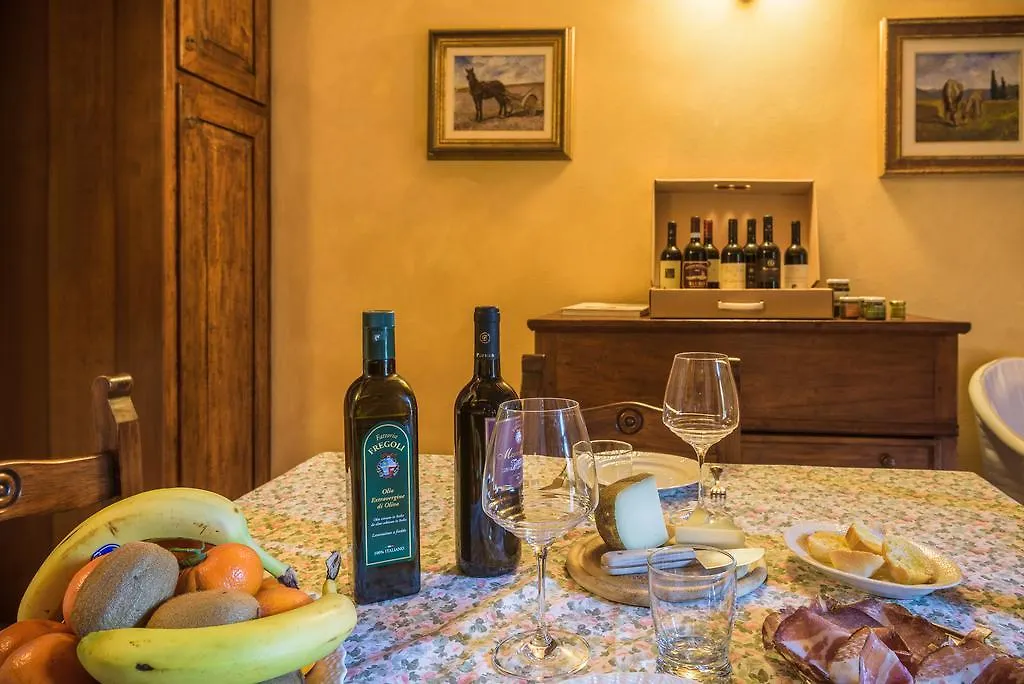 Agriturismo Il Macchione Pienza 0*,  Italy
