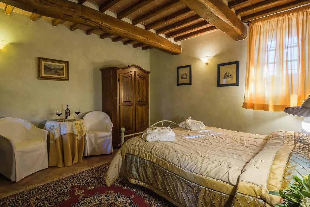 Agriturismo Il Macchione Pienza Italy