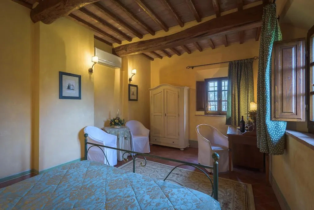 Agriturismo Il Macchione Guest House Pienza Italy