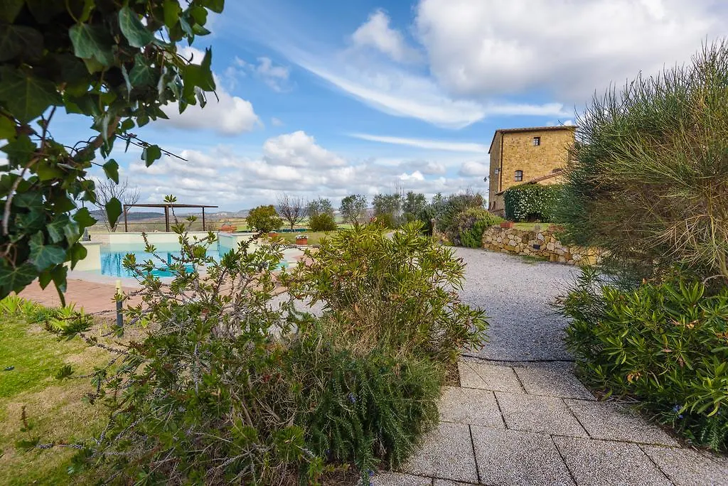 Country house Agriturismo Il Macchione Pienza