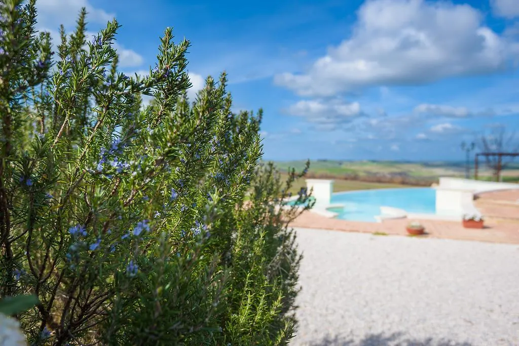 Agriturismo Il Macchione Pienza Country house