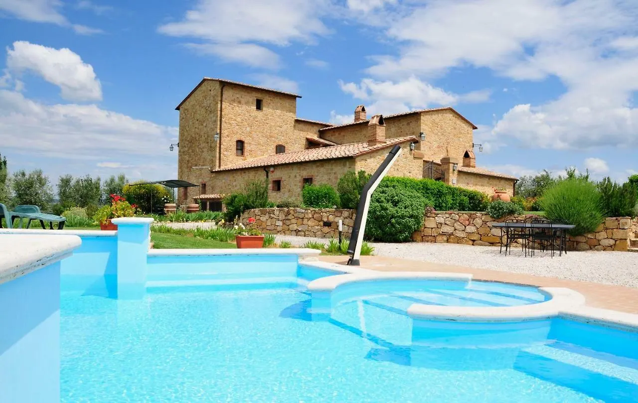 Agriturismo Il Macchione location