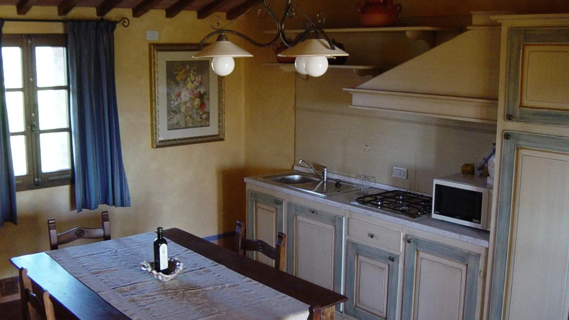 Hétvégi ház Agriturismo Il Macchione Pienza Olaszország