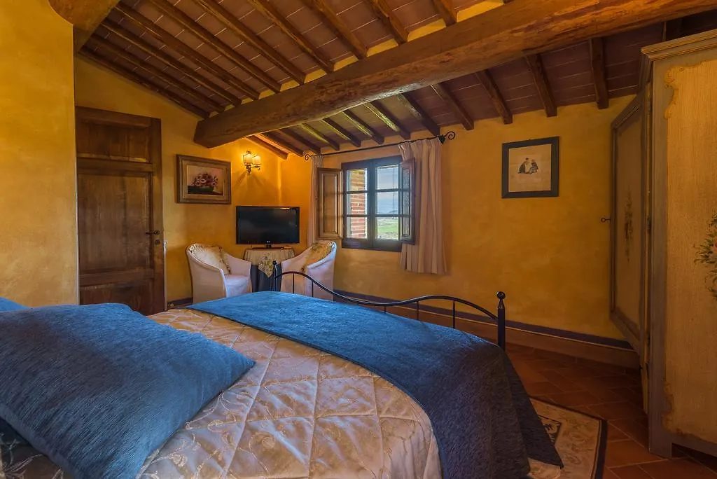 Agriturismo Il Macchione Pienza Hétvégi ház
