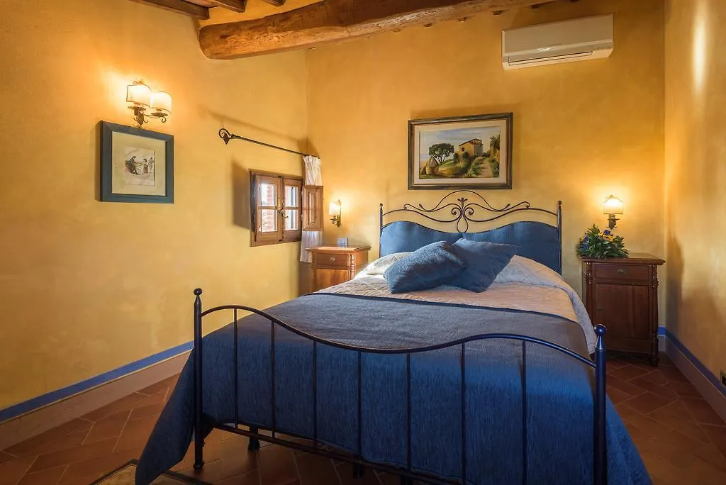 Agriturismo Il Macchione Pienza