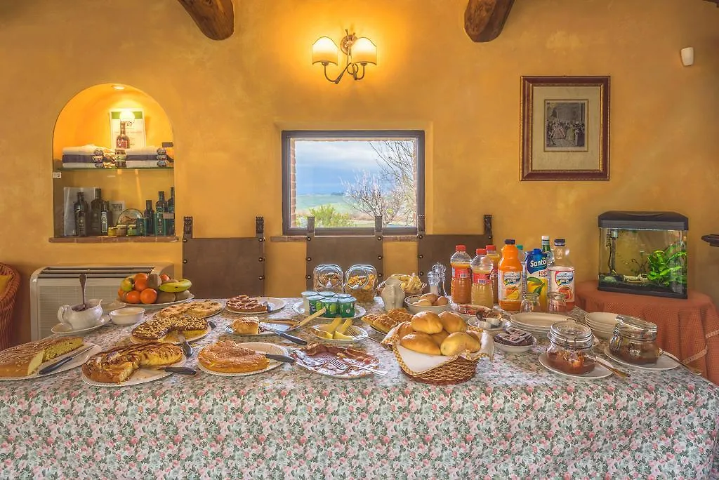Agriturismo Il Macchione Pienza