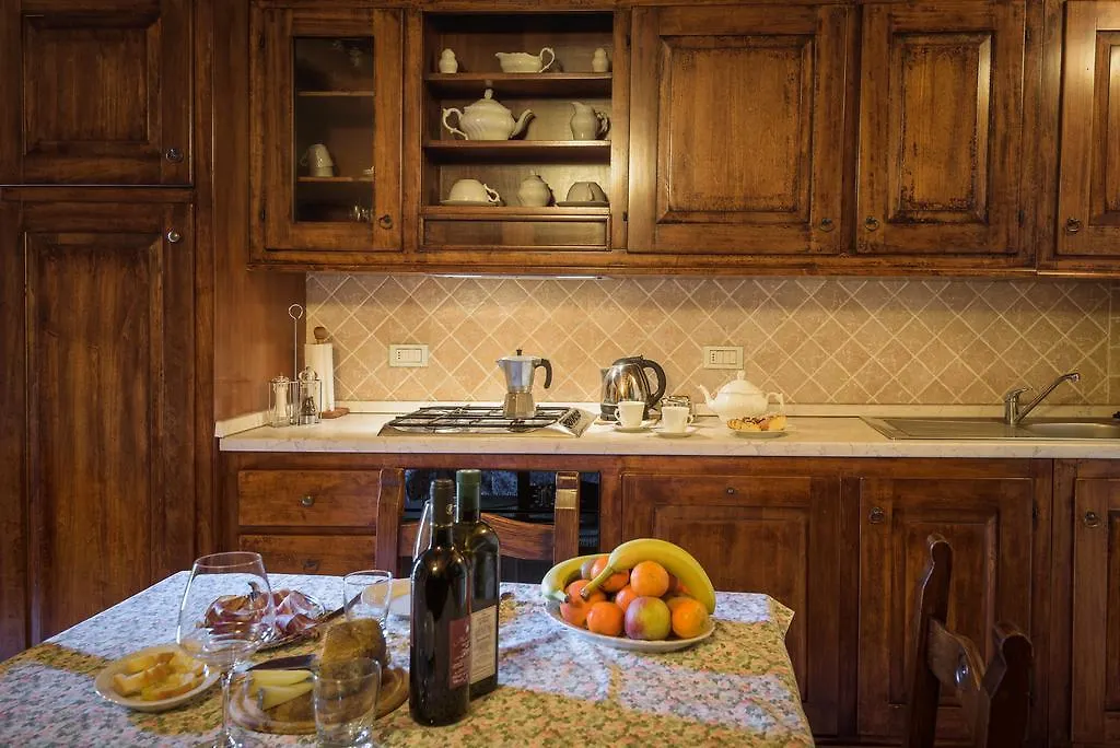 Agriturismo Il Macchione Pienza