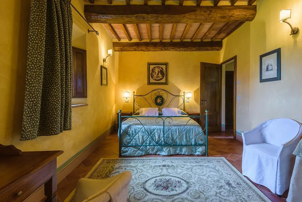 Agriturismo Il Macchione Pienza Hétvégi ház